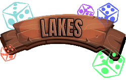 Battle Maps - Lakes